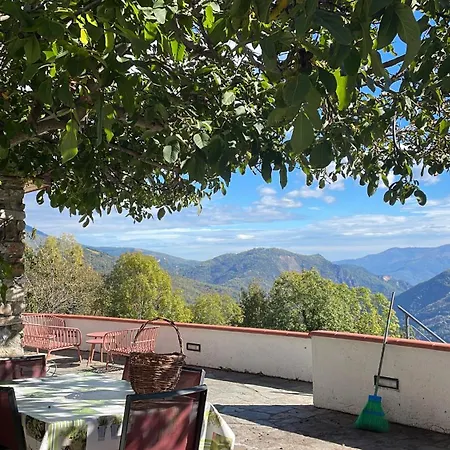 Total Peace And Quiet On The Of The Mountain, * Prats-de-Mollo-la-Preste