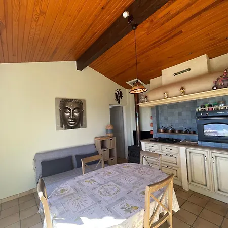 Total Peace And Quiet On The Of The Mountain, Prats-de-Mollo-la-Preste