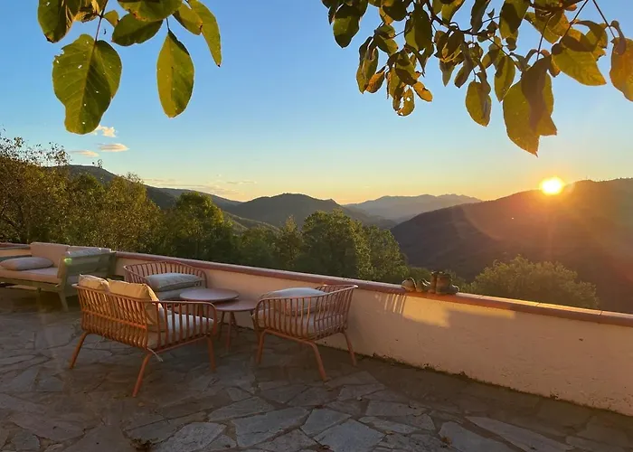 Total Peace And Quiet On The Of The Mountain, Сasa de vacaciones Prats-de-Mollo-la-Preste