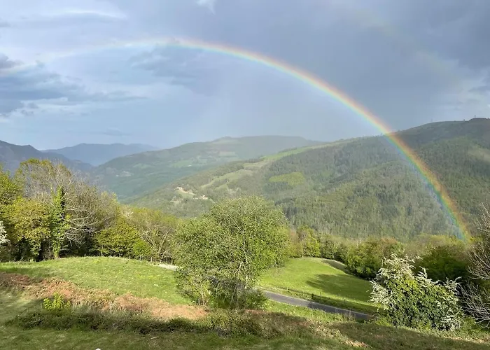 Total Peace And Quiet On The Of The Mountain, *