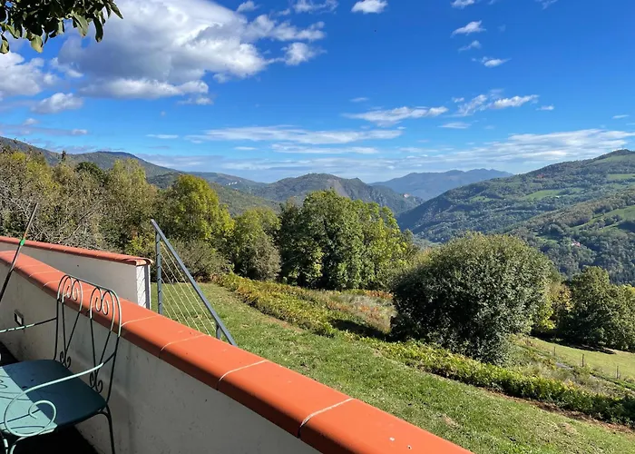 Сasa de vacaciones Total Peace And Quiet On The Of The Mountain, Prats-de-Mollo-la-Preste