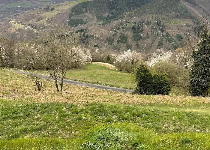 Total Peace And Quiet On The Of The Mountain,