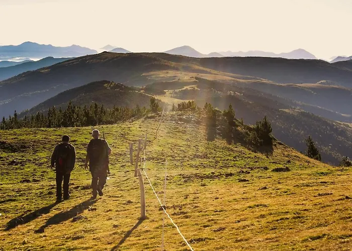 Total Peace And Quiet On The Of The Mountain, *