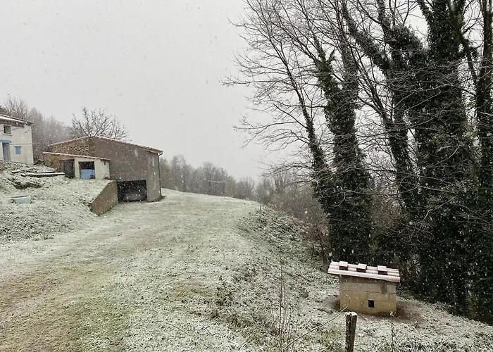 Total Peace And Quiet On The Of The Mountain, Сasa de vacaciones Prats-de-Mollo-la-Preste