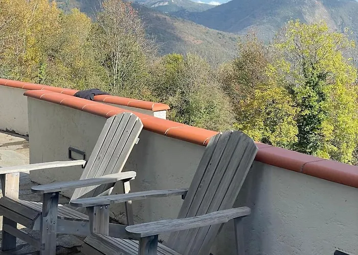 Сasa de vacaciones Total Peace And Quiet On The Of The Mountain,